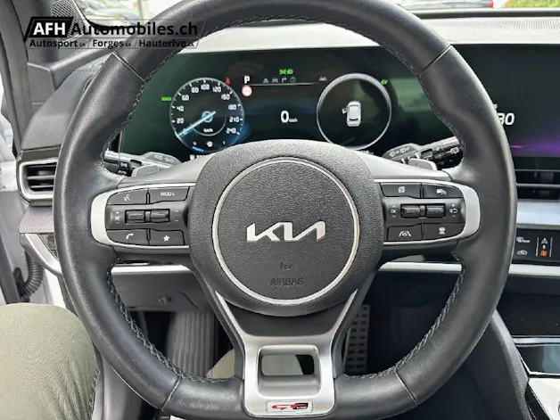 Kia Sportage 1.6 T-GDi PHEV GT-Line