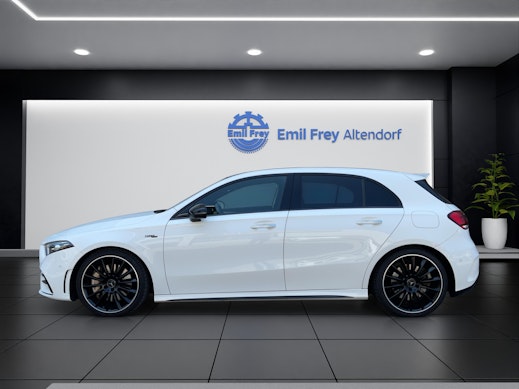 MERCEDES-BENZ A 35 AMG 4matic 2