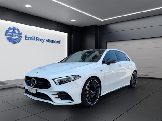 MERCEDES-BENZ A 35 AMG 4matic 0