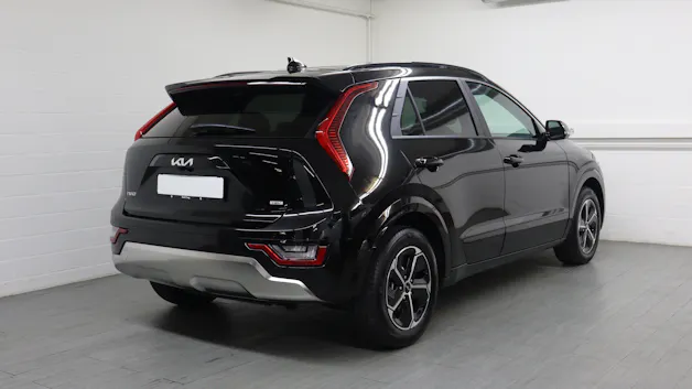 Kia Niro 1.6 GDi Hybrid Power Edition