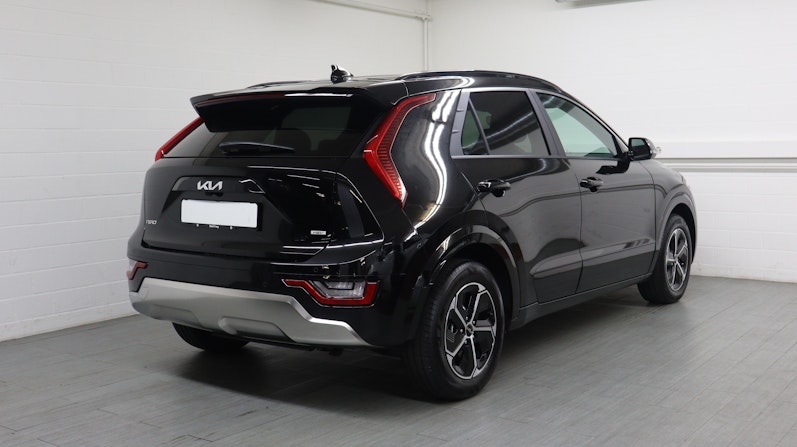 Vehicle image KIA NIRO