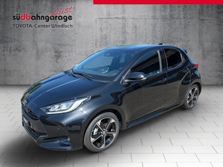 Vehicle image TOYOTA YARIS 0 Vehicle image TOYOTA YARIS 0