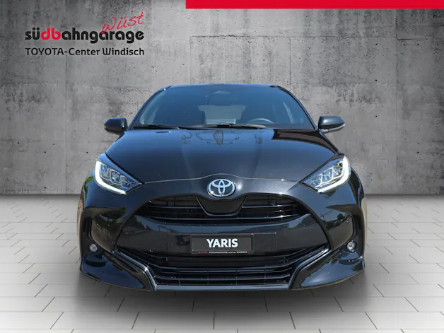 Toyota Yaris 1.5 VVT-i HSD Premium