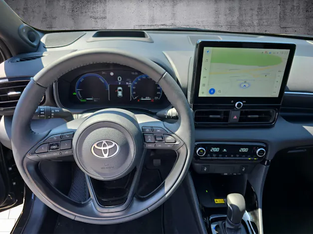 Toyota Yaris 1.5 VVT-i HSD Premium