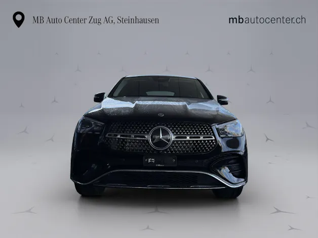 Mercedes-Benz GLE 350 de AMG Line 4matic Coupé