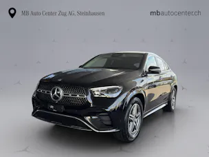Mercedes-Benz GLE 350 de AMG Line 4matic Coupé