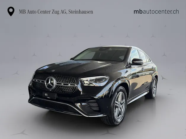 Mercedes-Benz GLE 350 de AMG Line 4matic Coupé