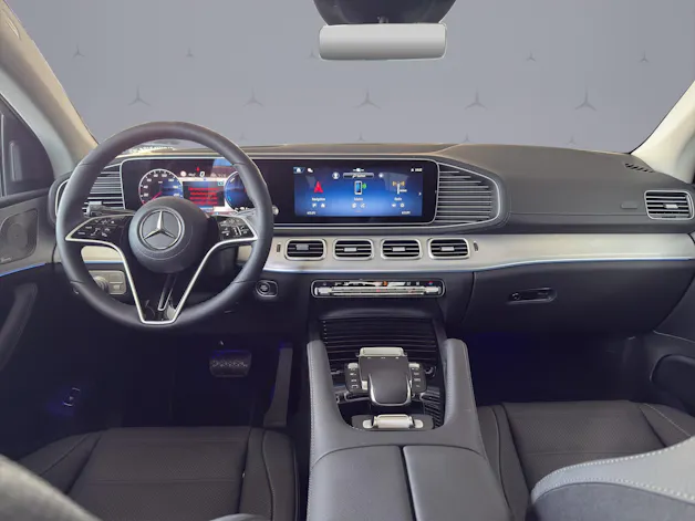 Mercedes-Benz GLE 350 de AMG Line 4matic Coupé