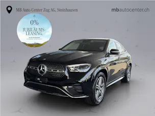 MERCEDES-BENZ GLE 350 de AMG Line 4matic Coupé