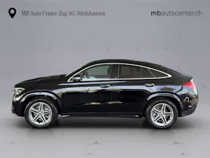 Mercedes-Benz GLE 350 de AMG Line 4matic Coupé