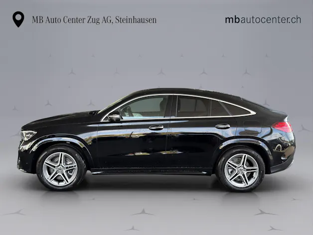 Mercedes-Benz GLE 350 de AMG Line 4matic Coupé