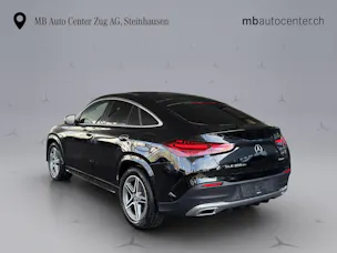 Mercedes-Benz GLE 350 de AMG Line 4matic Coupé