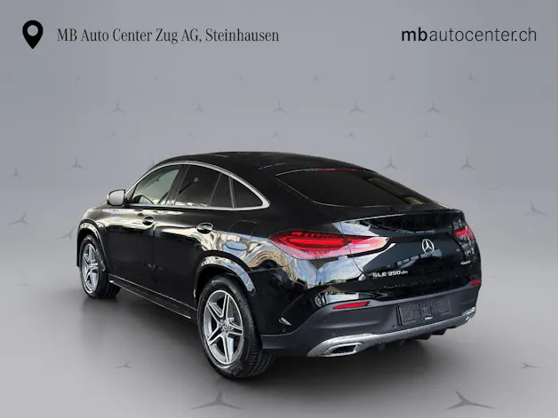 Mercedes-Benz GLE 350 de AMG Line 4matic Coupé
