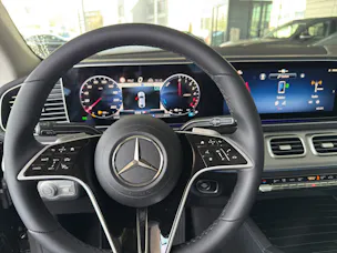 Mercedes-Benz GLE 350 de AMG Line 4matic Coupé