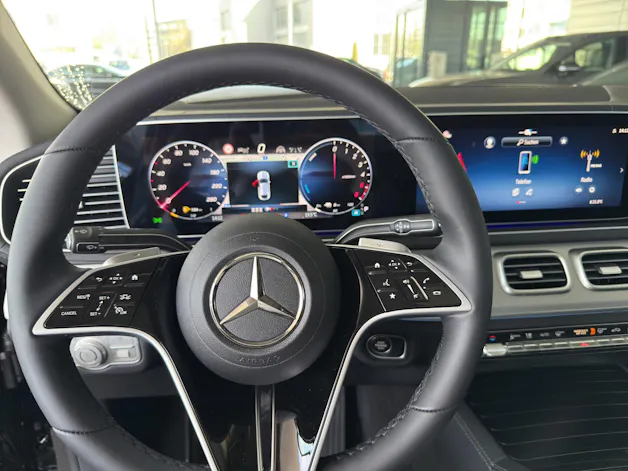 Mercedes-Benz GLE 350 de AMG Line 4matic Coupé