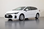 First vehicle image