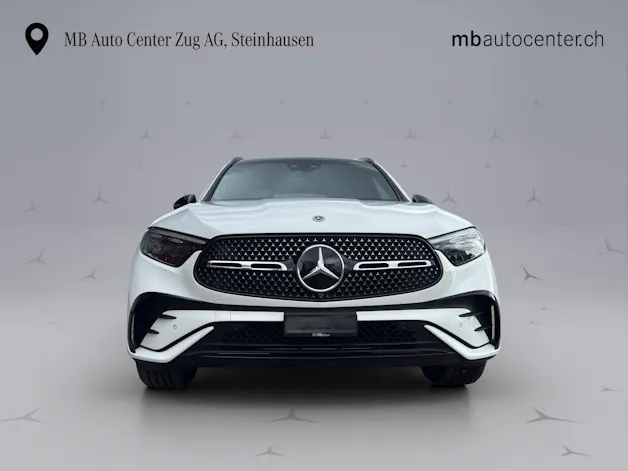 Mercedes-Benz GLC 300 AMG Line 4matic