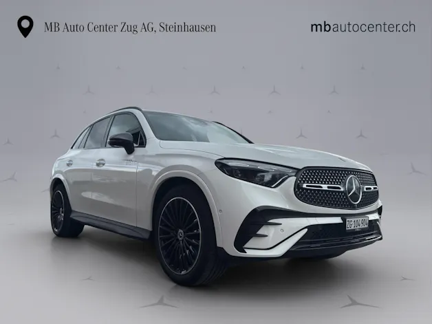 Mercedes-Benz GLC 300 AMG Line 4matic