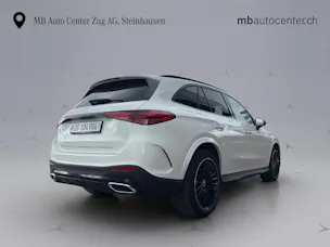 Mercedes-Benz GLC 300 AMG Line 4matic