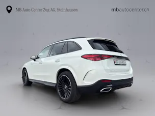Mercedes-Benz GLC 300 AMG Line 4matic