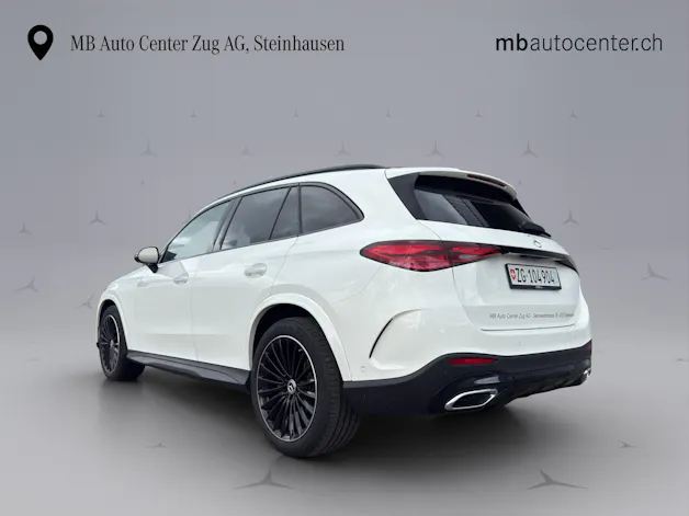 Mercedes-Benz GLC 300 AMG Line 4matic
