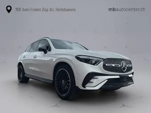 Mercedes-Benz GLC 300 AMG Line 4matic
