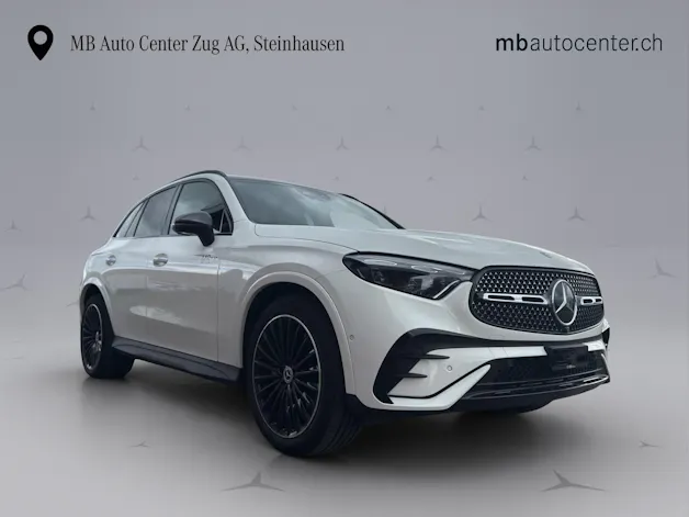Mercedes-Benz GLC 300 AMG Line 4matic