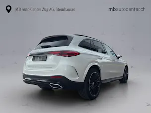 Mercedes-Benz GLC 300 AMG Line 4matic