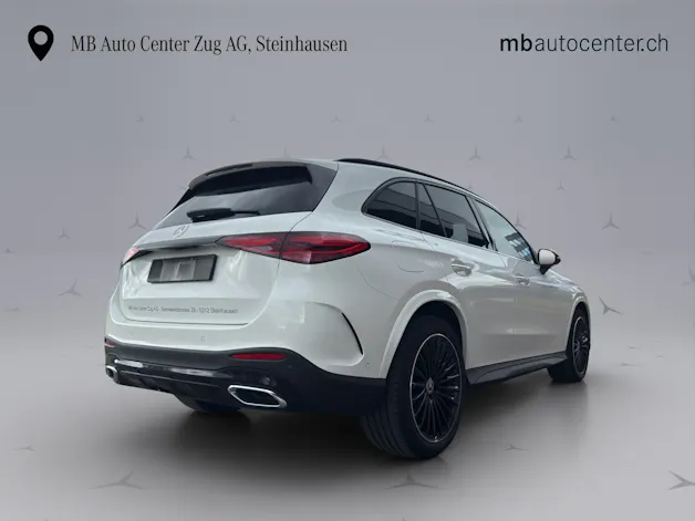 Mercedes-Benz GLC 300 AMG Line 4matic
