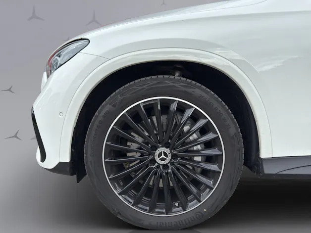 Mercedes-Benz GLC 300 AMG Line 4matic