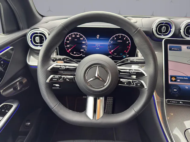 Mercedes-Benz GLC 300 AMG Line 4matic