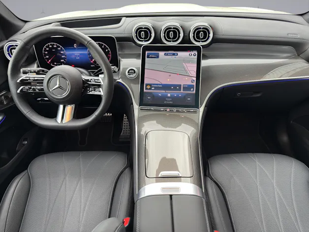 Mercedes-Benz GLC 300 AMG Line 4matic