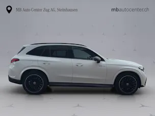 Mercedes-Benz GLC 300 AMG Line 4matic