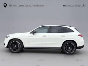 Mercedes-Benz GLC 300 AMG Line 4matic