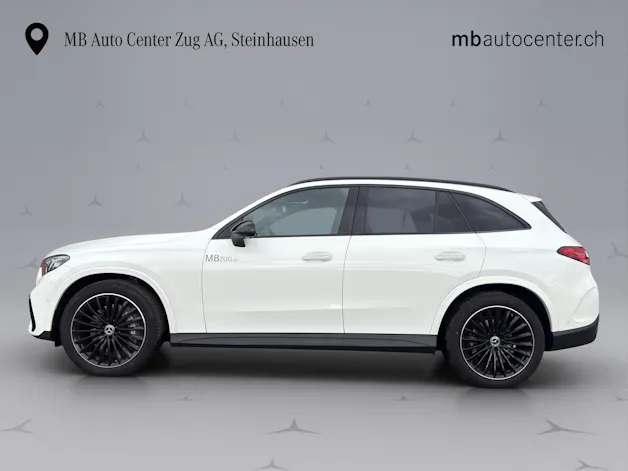 Mercedes-Benz GLC 300 AMG Line 4matic
