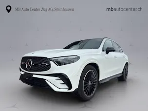 Mercedes-Benz GLC 300 AMG Line 4matic