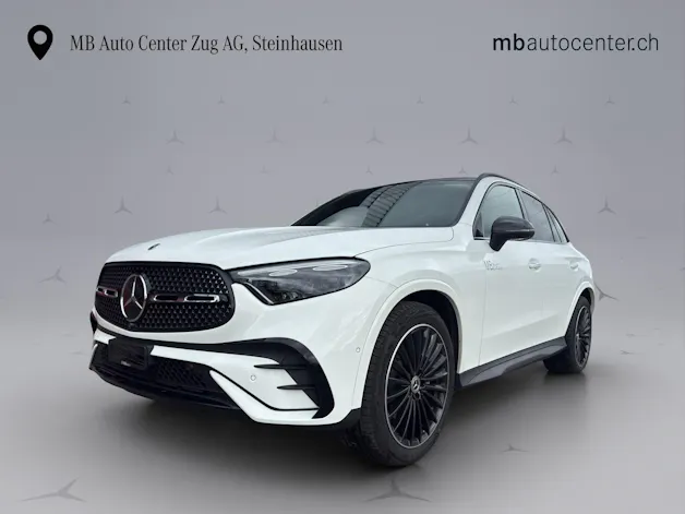 Mercedes-Benz GLC 300 AMG Line 4matic