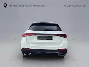 Mercedes-Benz GLC 300 AMG Line 4matic