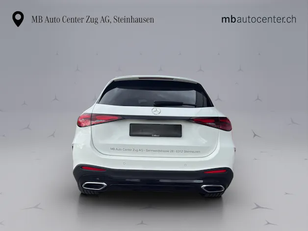 Mercedes-Benz GLC 300 AMG Line 4matic