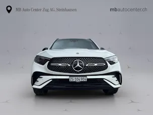Mercedes-Benz GLC 300 AMG Line 4matic