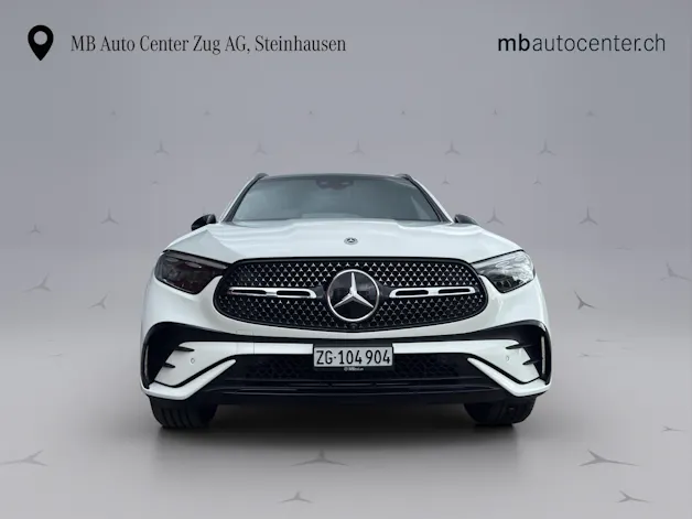 Mercedes-Benz GLC 300 AMG Line 4matic
