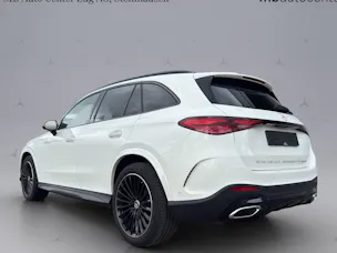 Mercedes-Benz GLC 300 AMG Line 4matic