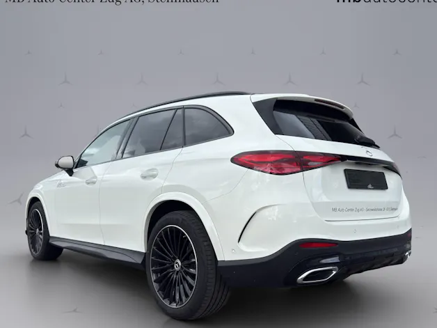 Mercedes-Benz GLC 300 AMG Line 4matic