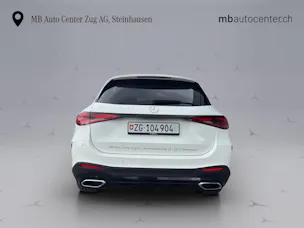 Mercedes-Benz GLC 300 AMG Line 4matic