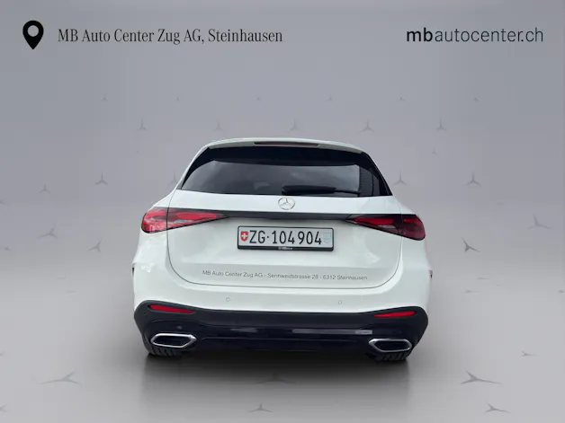 Mercedes-Benz GLC 300 AMG Line 4matic