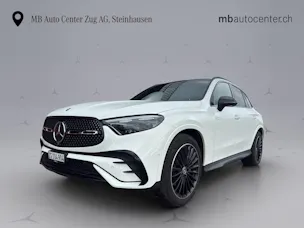 Mercedes-Benz GLC 300 AMG Line 4matic