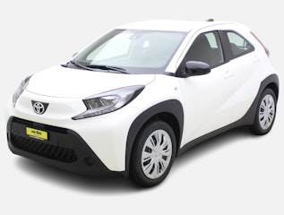 Vehicle image TOYOTA AYGO 0