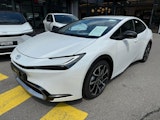 First vehicle image