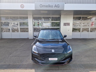 Vehicle image SUZUKI SWIFT 0