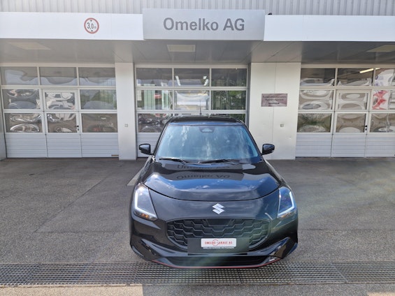 First vehicle image